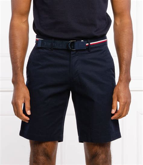 tommy hilfiger shorts men